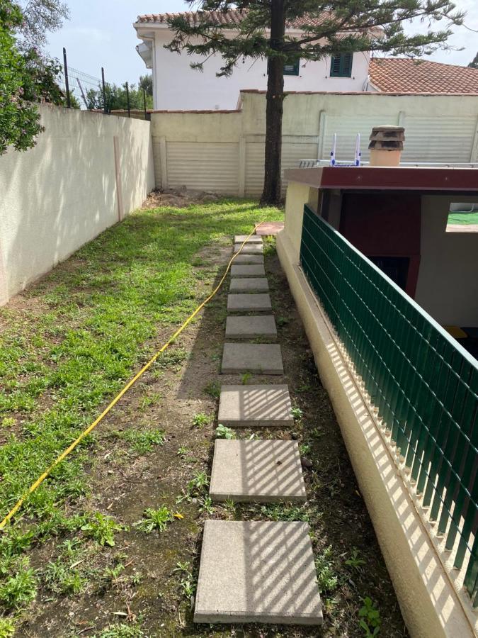 Casa Mia Lägenhet Su Forti Exteriör bild