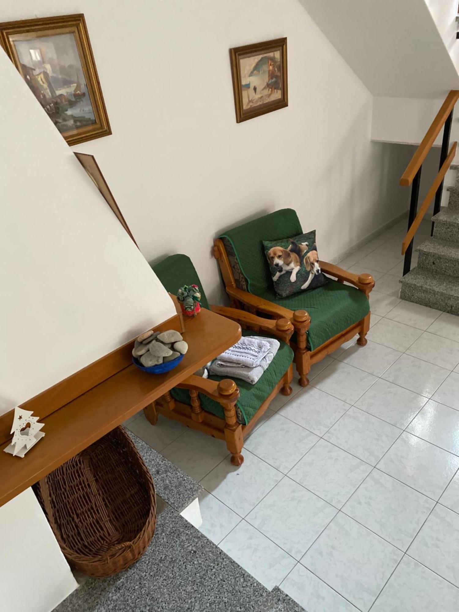 Casa Mia Lägenhet Su Forti Exteriör bild