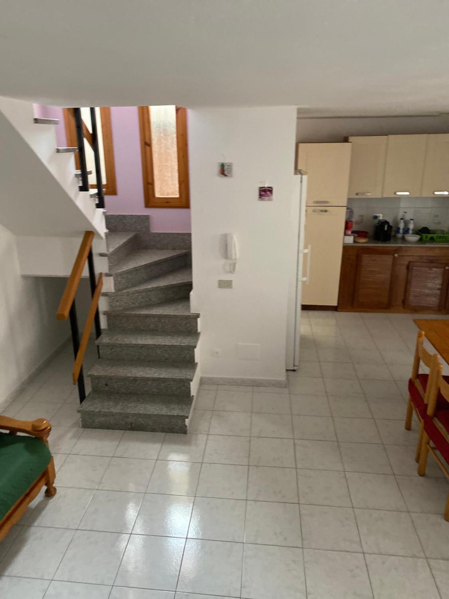 Casa Mia Lägenhet Su Forti Exteriör bild