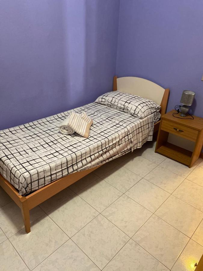 Casa Mia Lägenhet Su Forti Exteriör bild