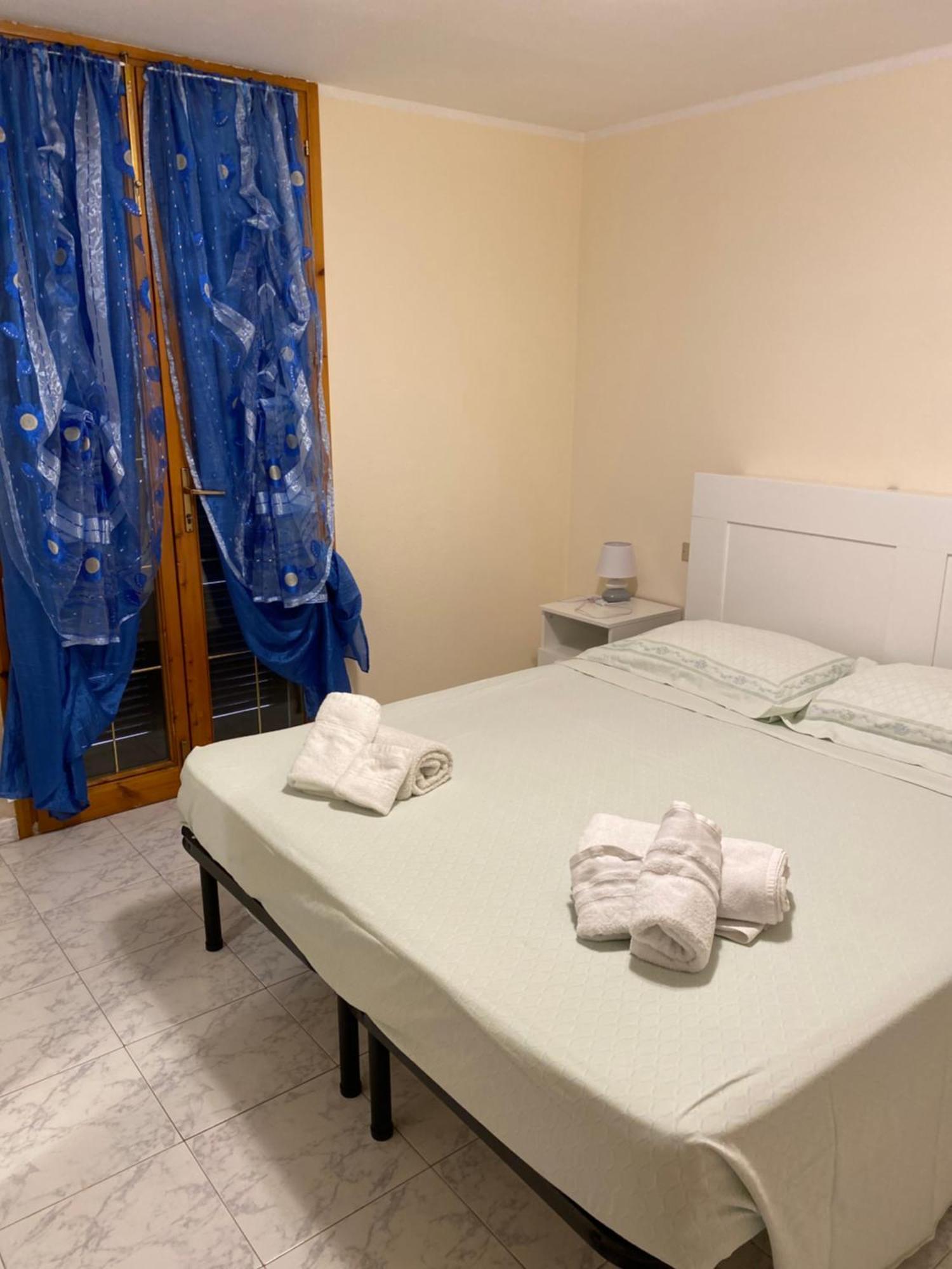 Casa Mia Lägenhet Su Forti Exteriör bild