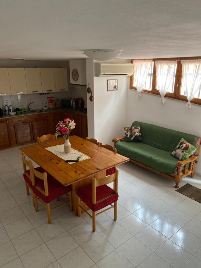 Casa Mia Lägenhet Su Forti Exteriör bild