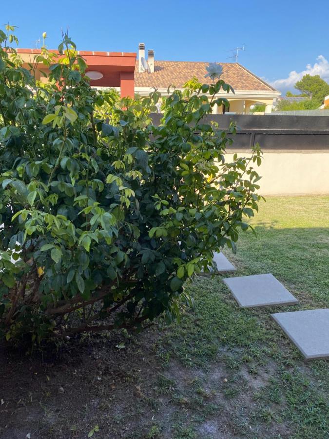 Casa Mia Lägenhet Su Forti Exteriör bild