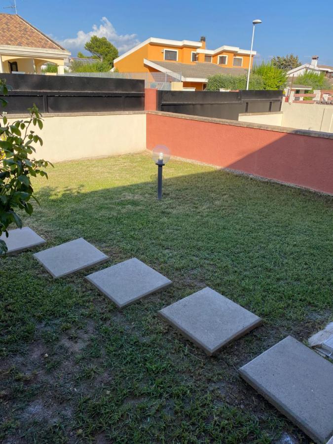 Casa Mia Lägenhet Su Forti Exteriör bild