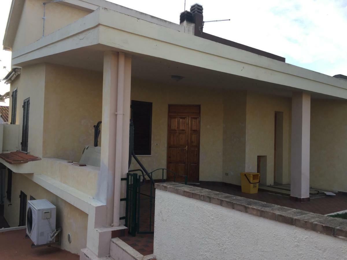 Casa Mia Lägenhet Su Forti Exteriör bild