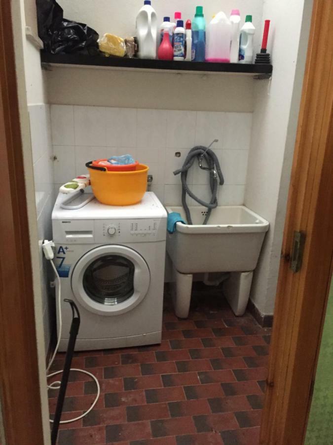 Casa Mia Lägenhet Su Forti Exteriör bild