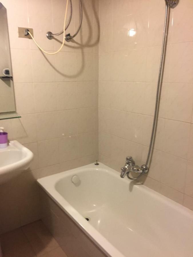 Casa Mia Lägenhet Su Forti Exteriör bild