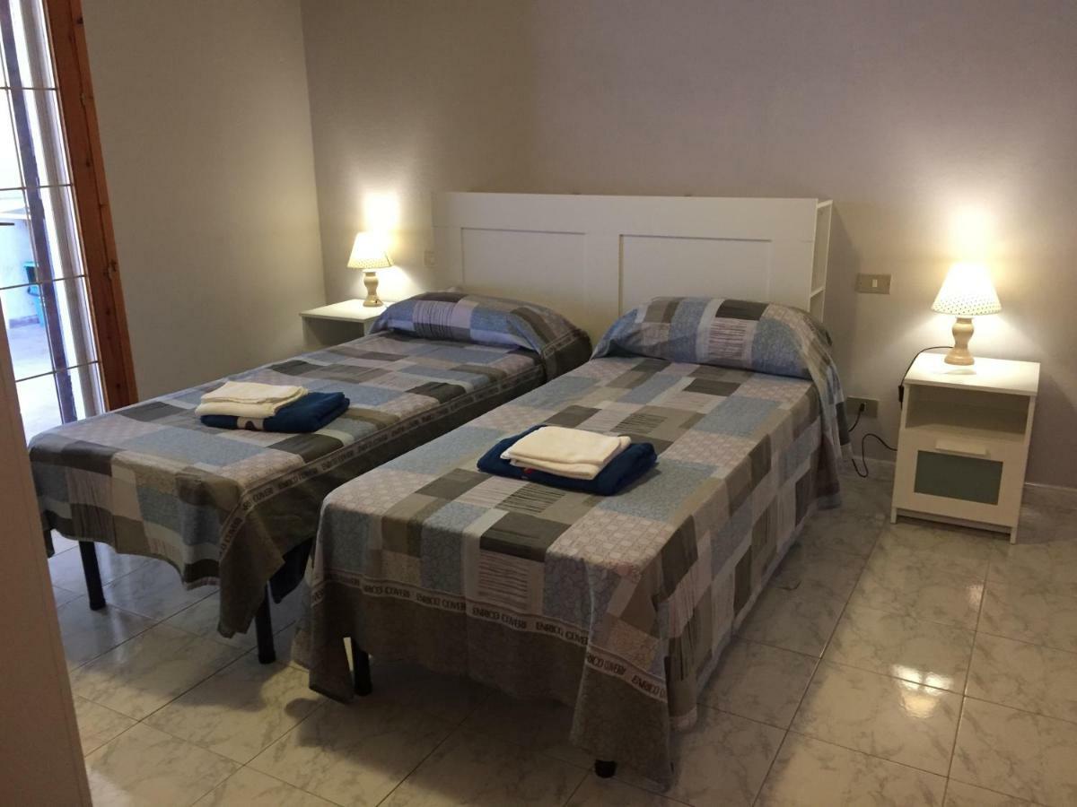 Casa Mia Lägenhet Su Forti Exteriör bild
