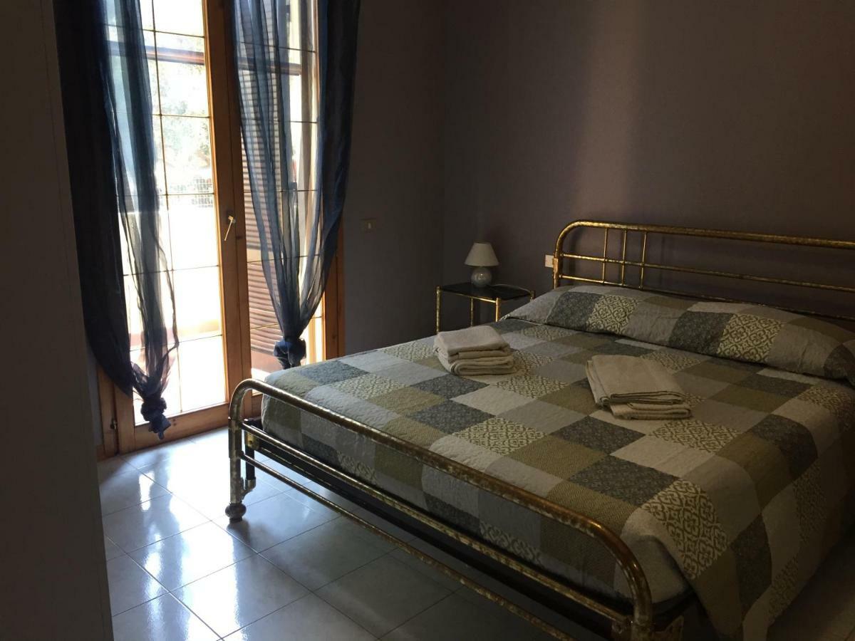 Casa Mia Lägenhet Su Forti Exteriör bild
