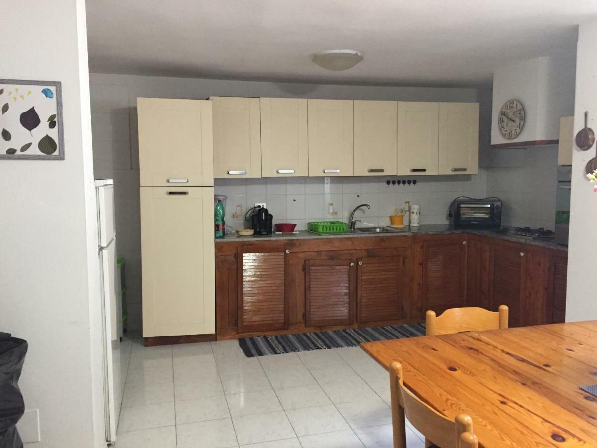 Casa Mia Lägenhet Su Forti Exteriör bild