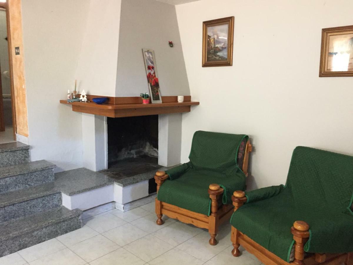 Casa Mia Lägenhet Su Forti Exteriör bild